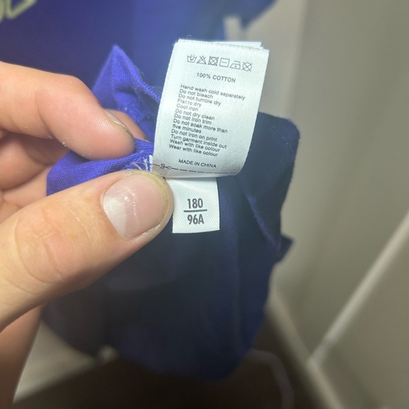 Aape+ by A Bathing Ape space gradient T-shirt - Picture 9 of 12